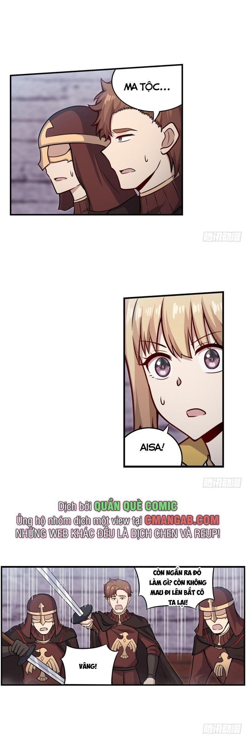 vô hạn sứ đồ và 12 nữ chiến binh chapter 258 10