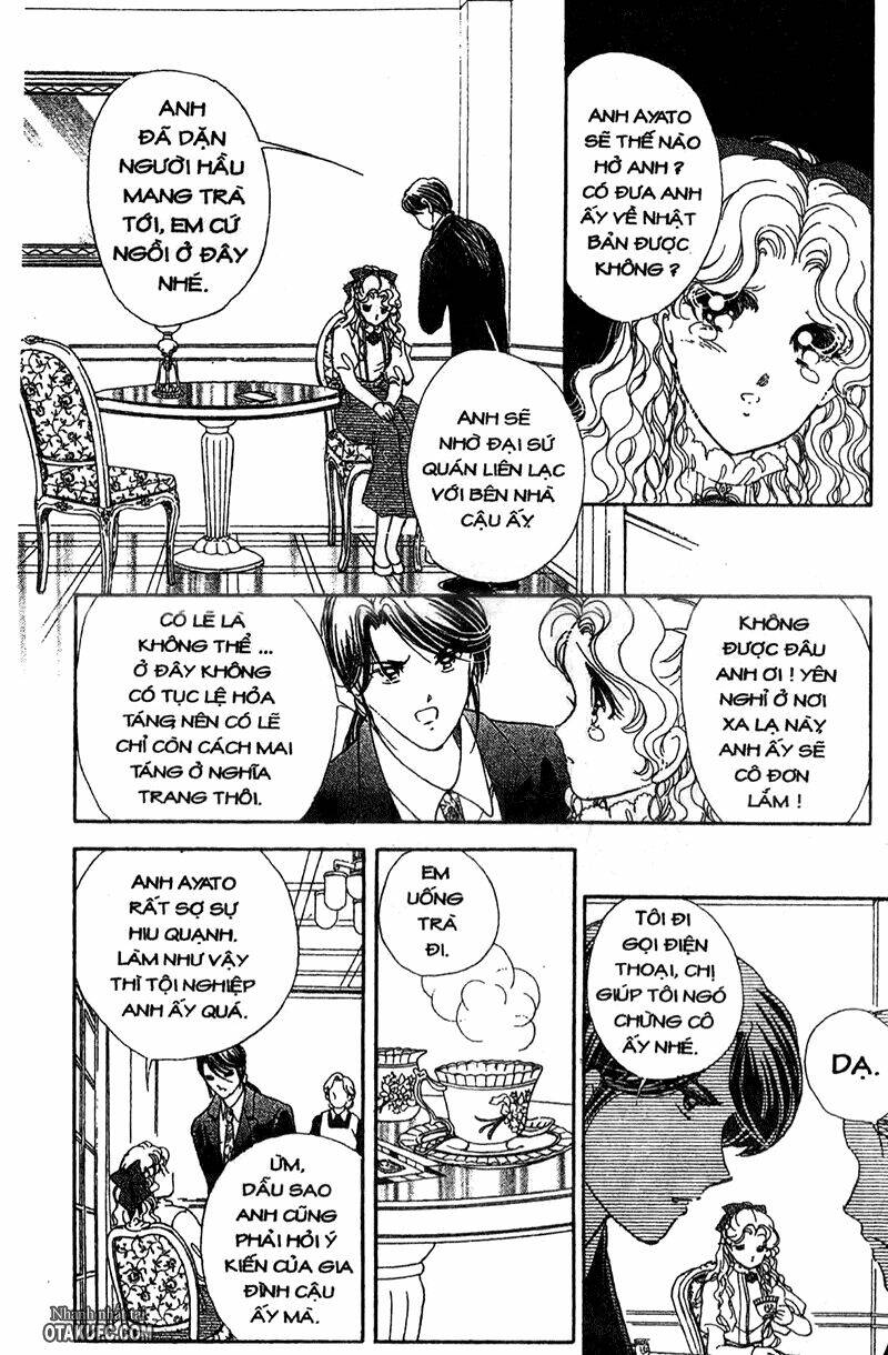 khúc tình ca ban mai - akatsuki no aria chapter 43 24