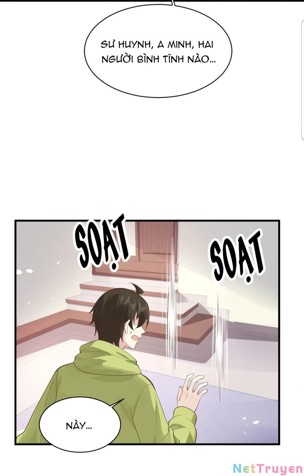 chàng vú em tu chân chapter 58 42