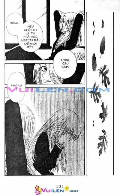 giỏ trái cây - fruit basket chapter 7 126