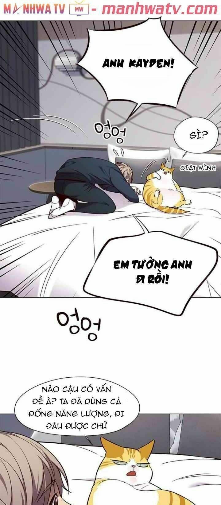 biến thân thành mèo chapter 99 59