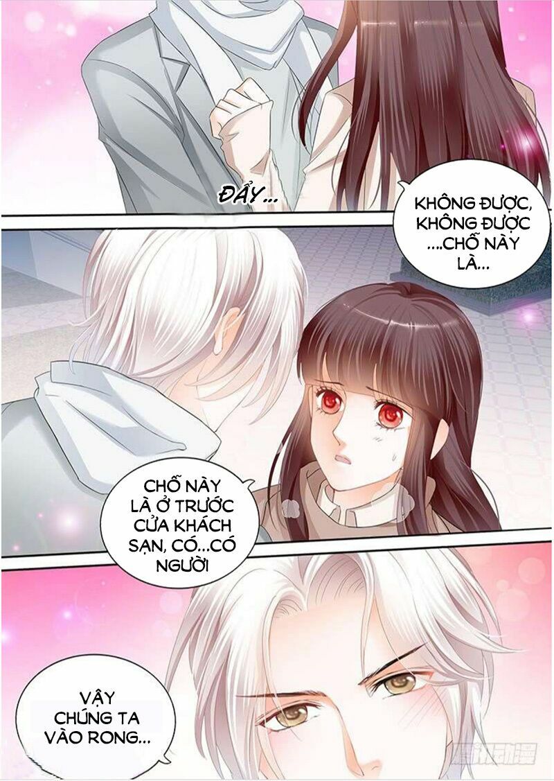 thiểm hôn kiều thê chapter 121 5