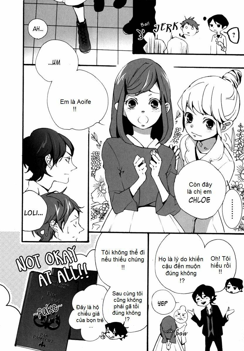 kiri - the route of infection kanaria chapter 2 18