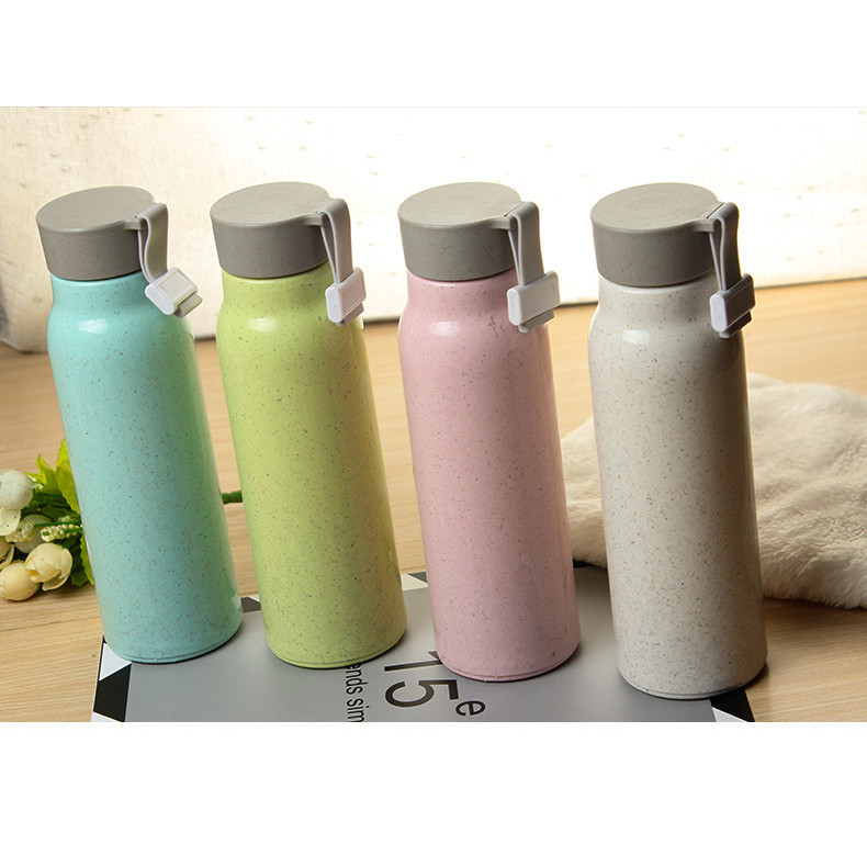 Bình Giữ Nhiệt Lúa Mì 300ml
