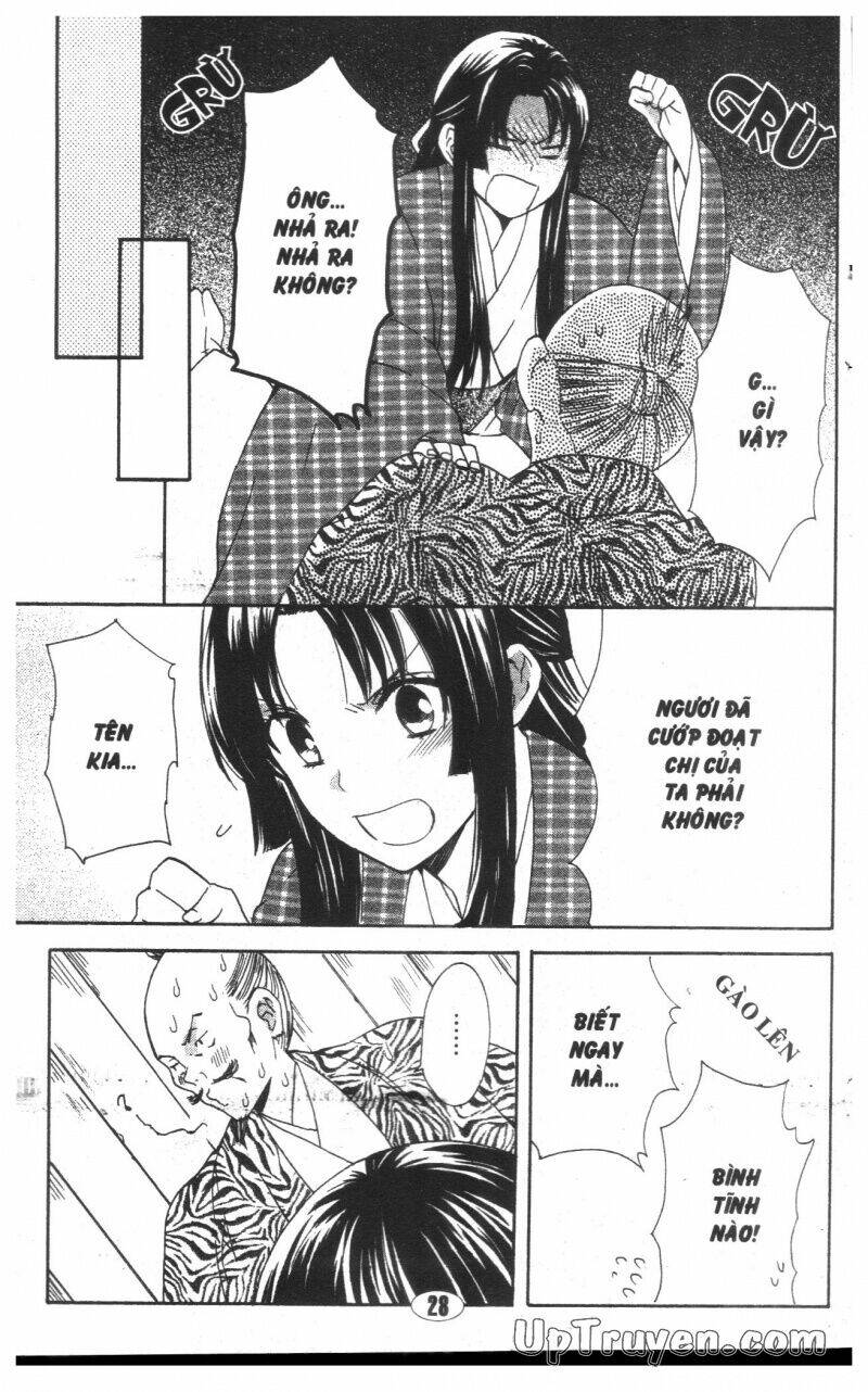 công chúa chiến quốc chapter 2 28