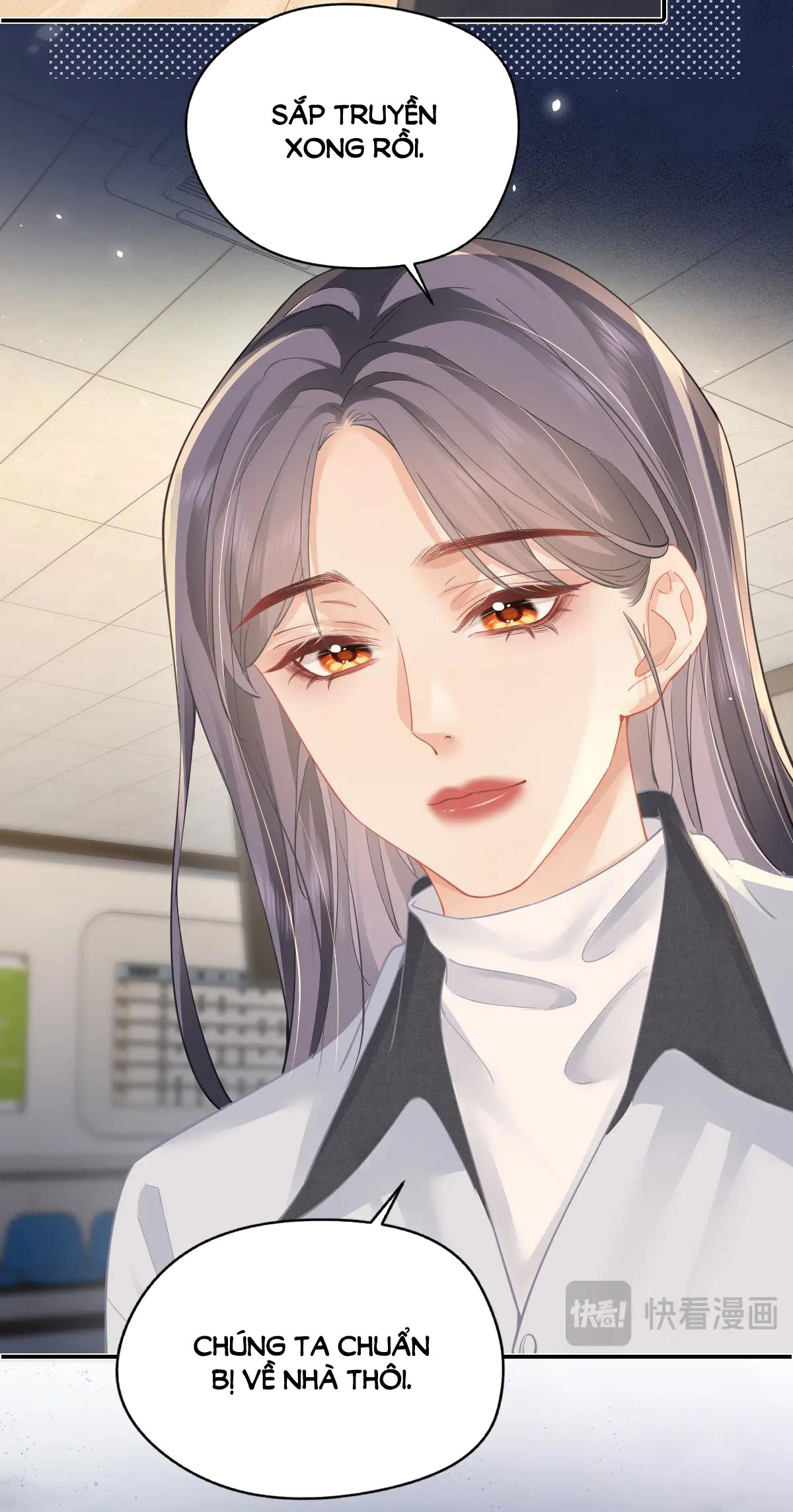 luôn có giáo viên muốn mời phụ huynh chapter 16.2 11