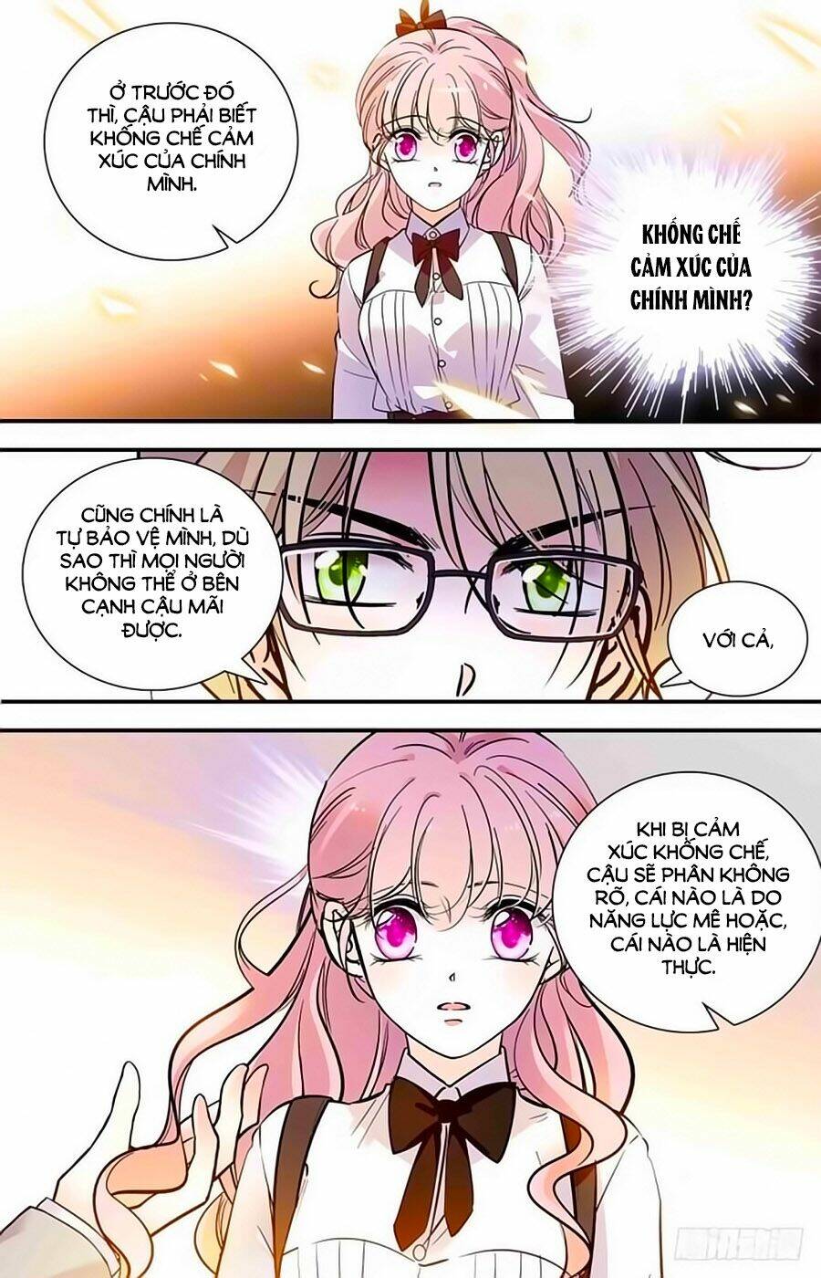 bạn trai quái thú của tôi chapter 81 3