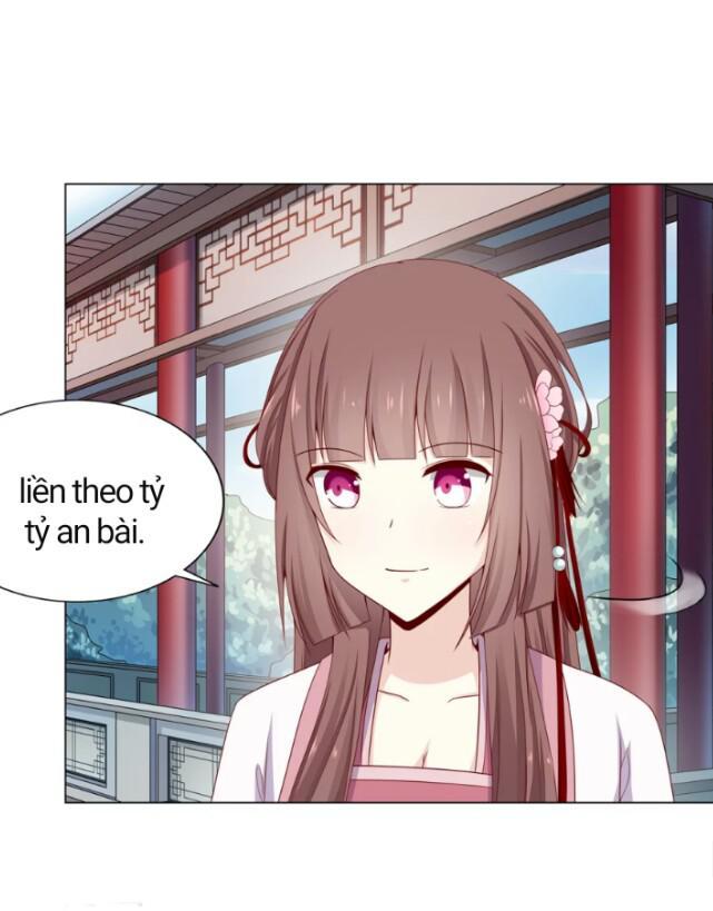 đích nữ chư hầu chapter 7 27