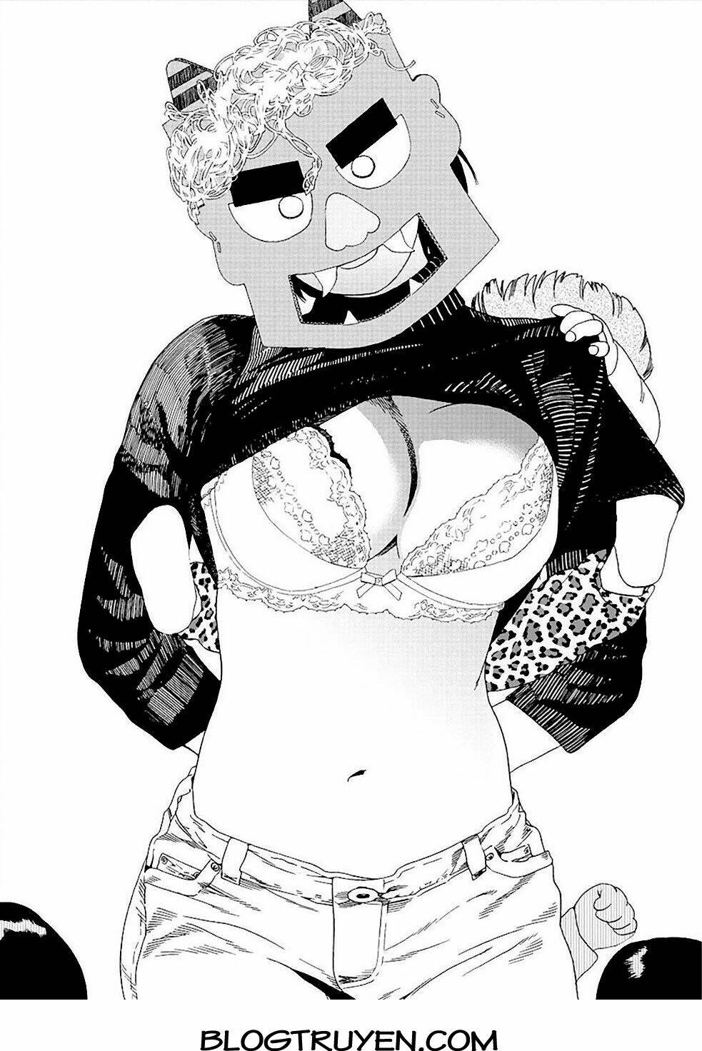 fujiyamasan wa shishunki chapter 52 16