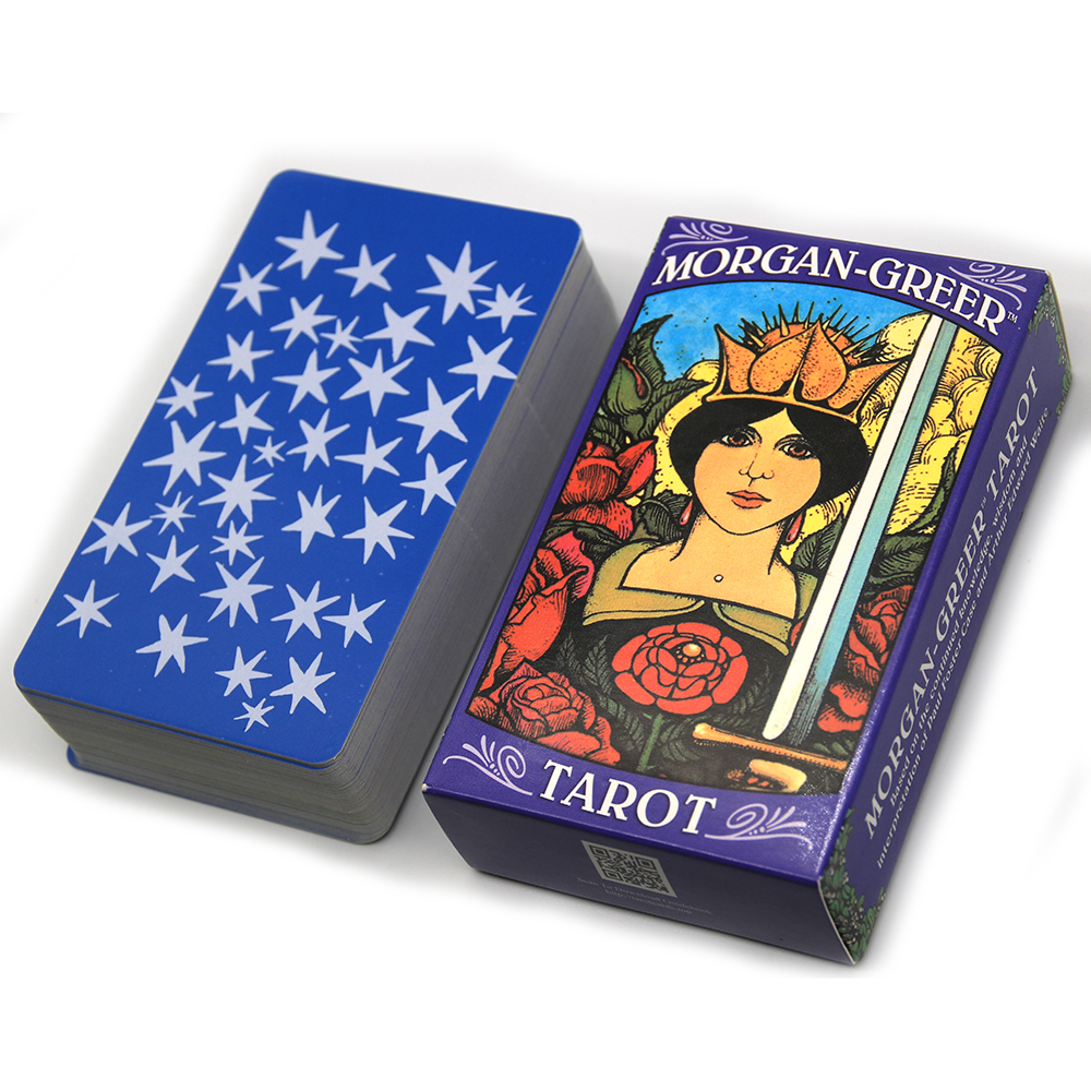 Bộ Bài Morgan Greer Tarot New