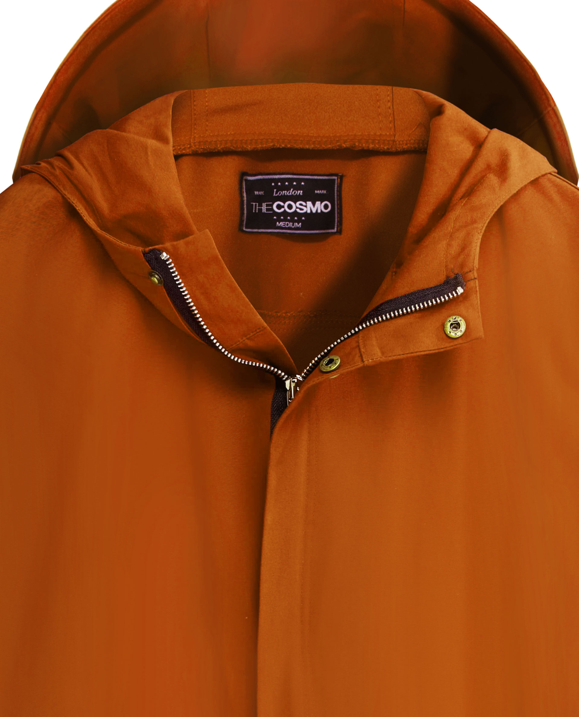 Áo Khoác Nam The Cosmo Ferin Parka TC1023029R3