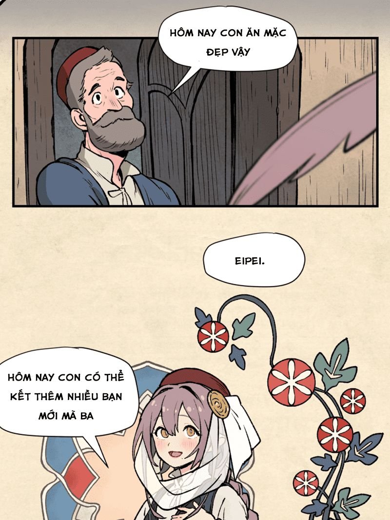 chờ đợi nơi vì sao băng rơi xuống chapter 2 35