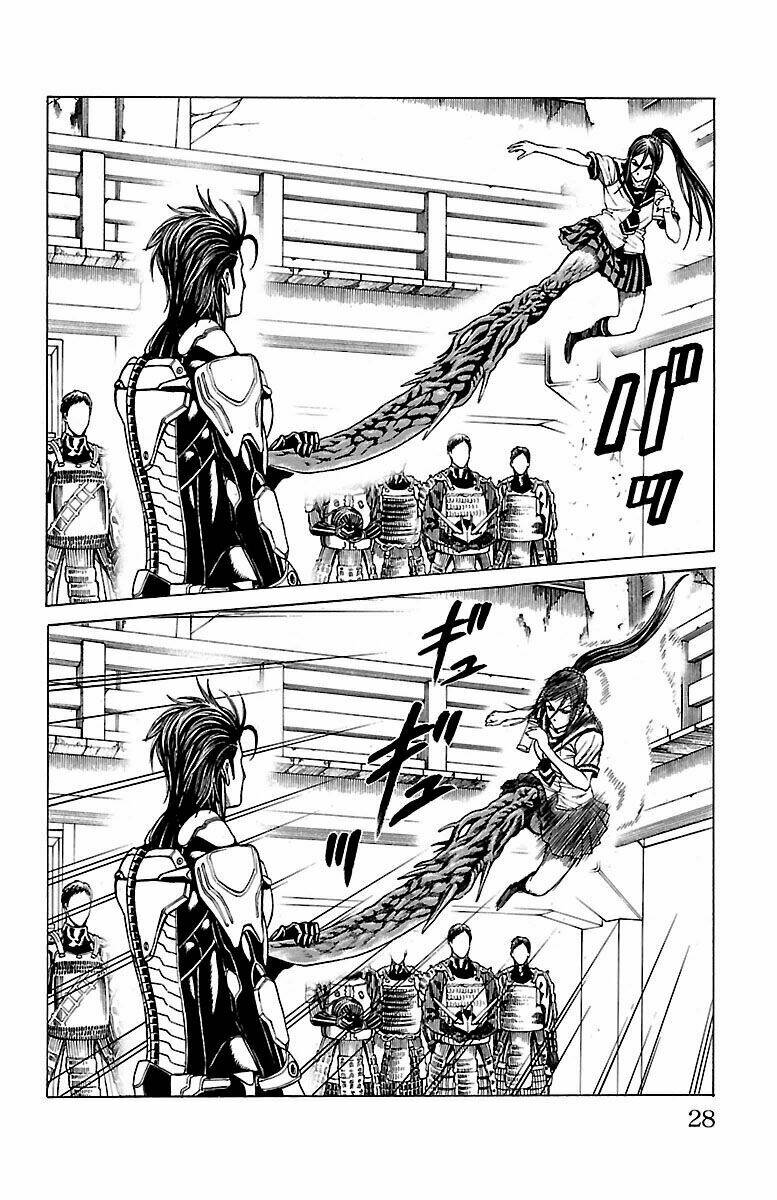 hakaijuu chapter 67 25