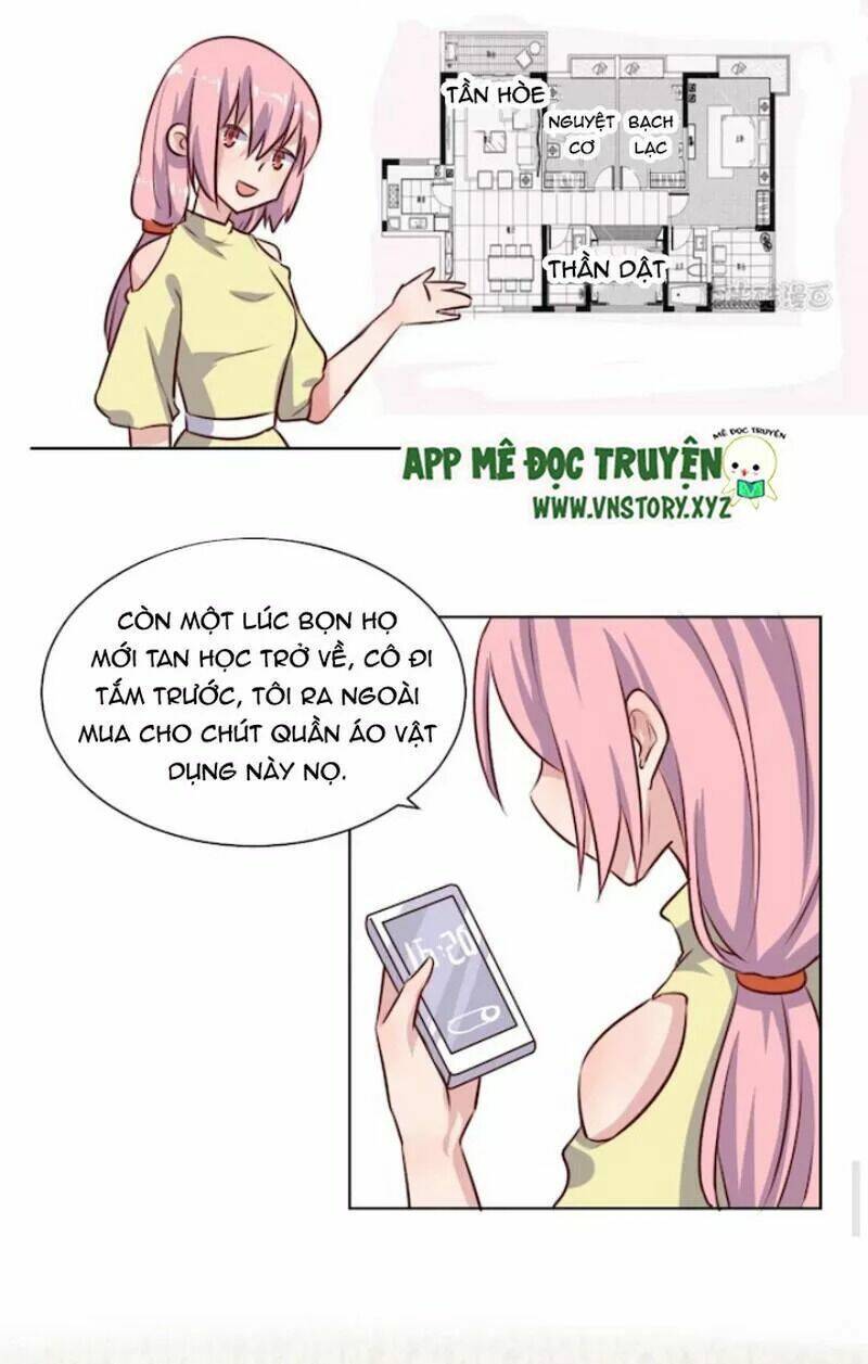 quỷ oa kiều thê của tôi chapter 59 14