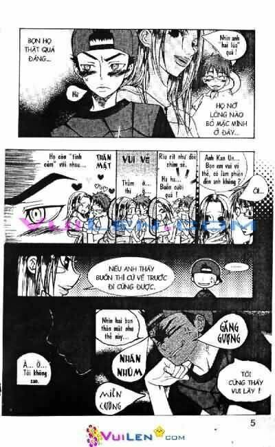 tiên nữ giáng trần chapter 16 5