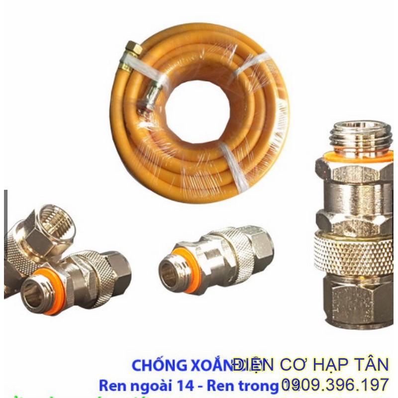 CHỐNG XOẮN DÂY REN NGOÀI 14 REN TRONG 14