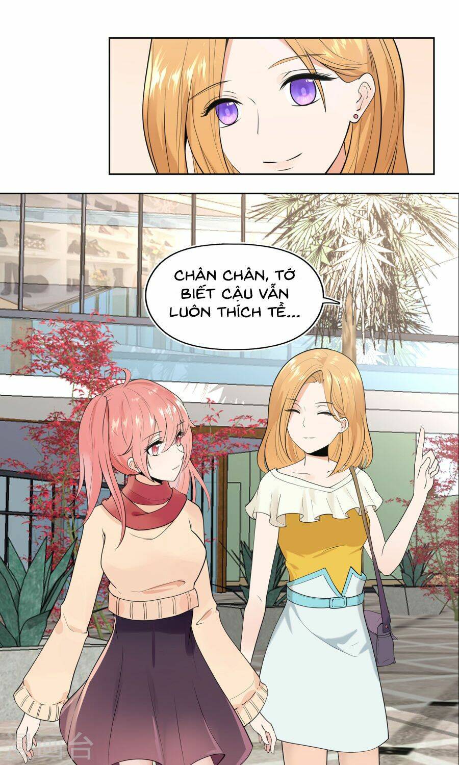 đào sắc tinh quang chapter 2 14