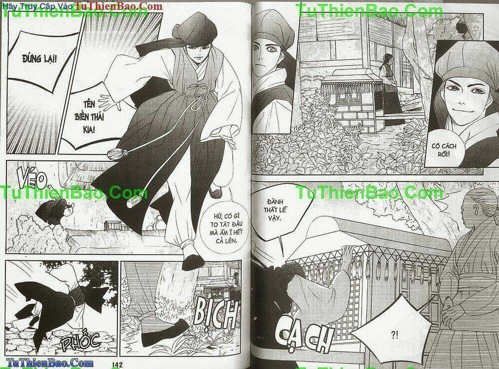 hoàng thượng phá án chapter 3 73