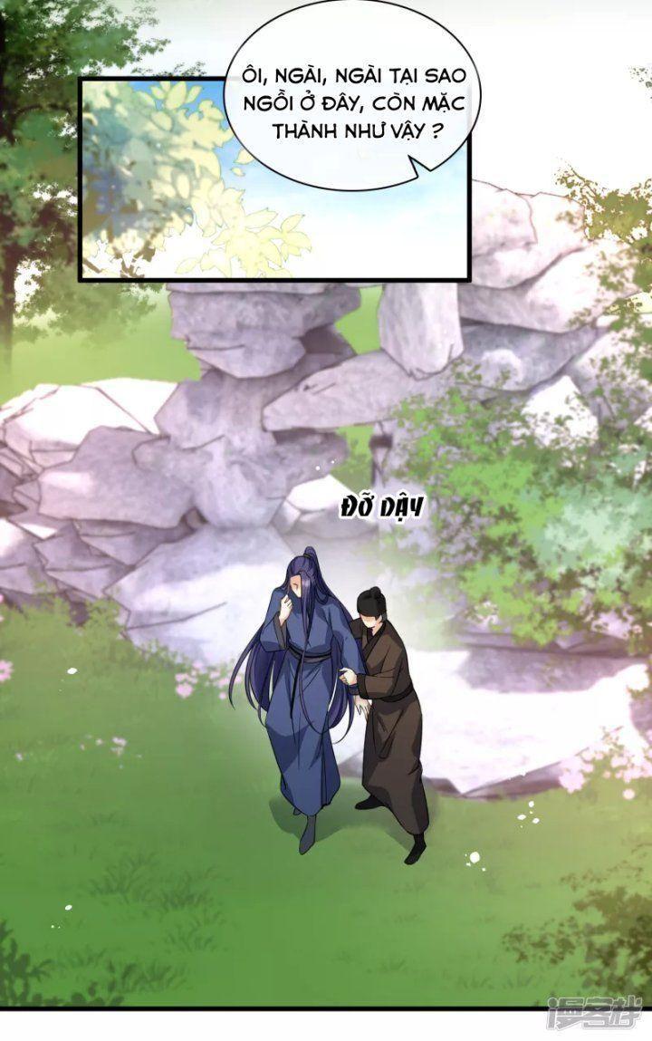 nụ cười của ngươi ngọt gãy tám cái răng của ta chapter 25 31