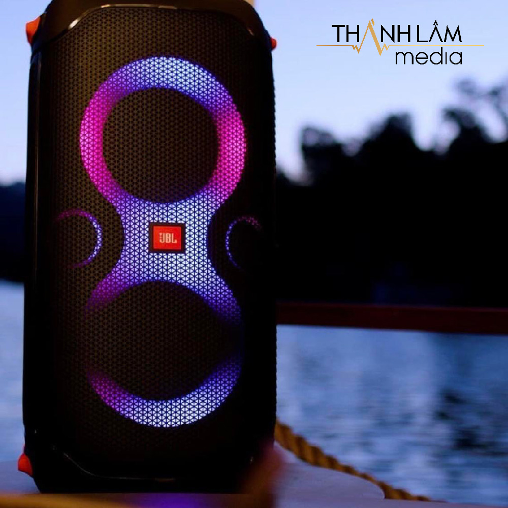 Loa Bluetooth di động JBL PartyBox 110 - Hàng Chính Hãng