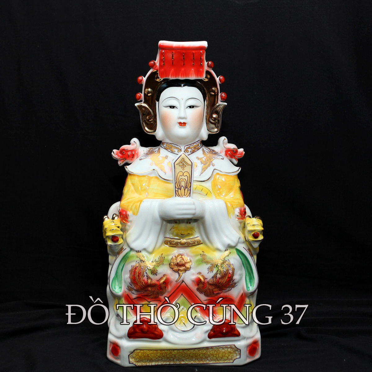 Bộ tượng 5 Mẹ Ngũ Hành