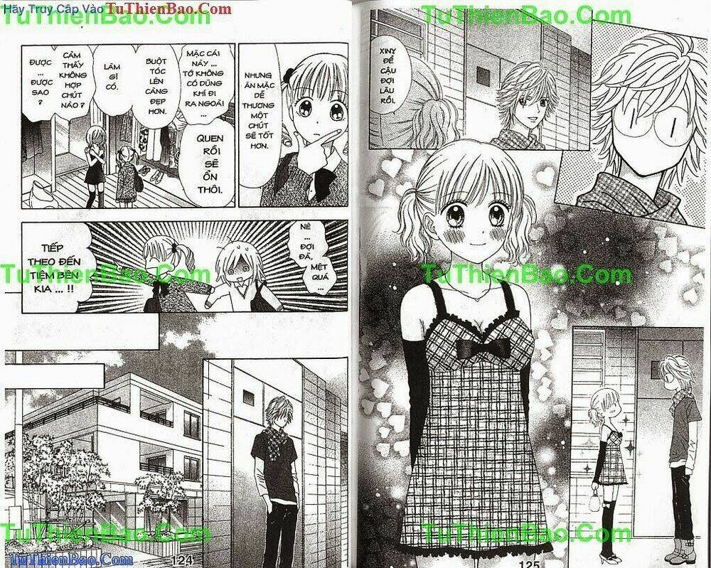 cảm giác trong tình yêu chapter 6 65