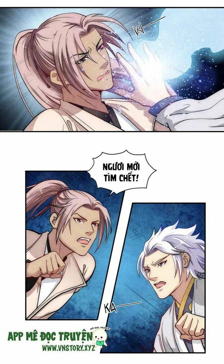 tiên nhân ở trên ma ở dưới chapter 25.1 7