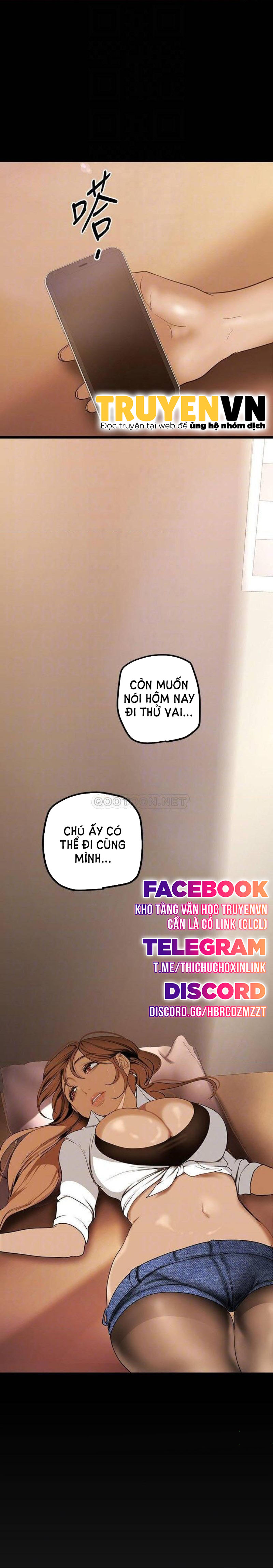 một thế giới mới tuyệt vời chapter 137 8