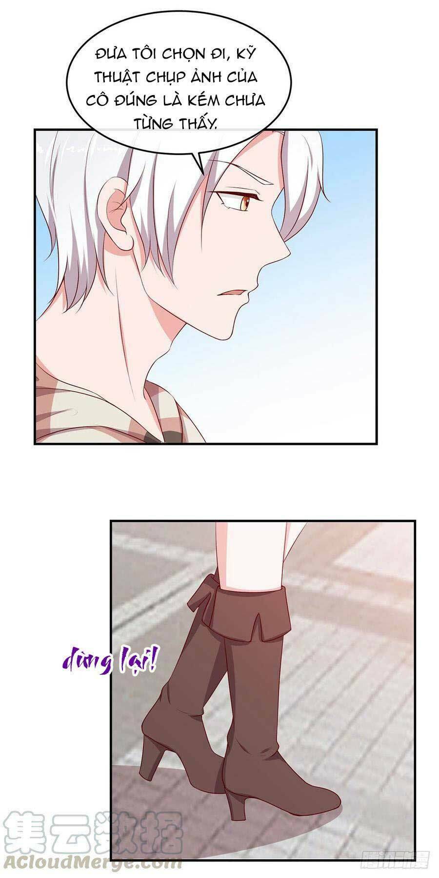 gả cho tình cũ làm lão bà chapter 40 28