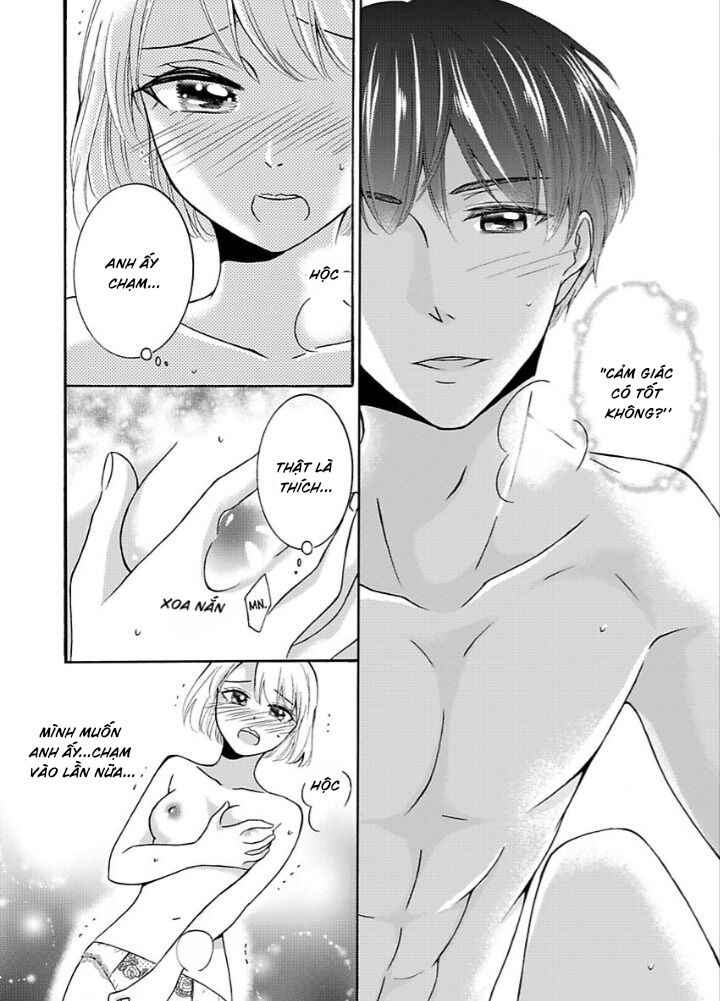 theo đuổi cô gái béo phì chapter 2.2 1