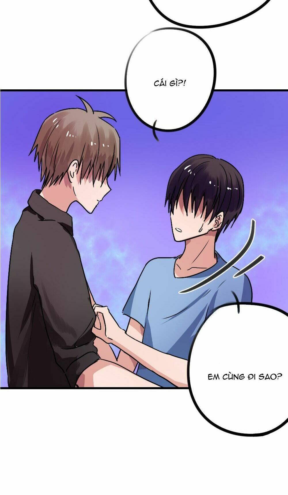 phải lòng em trai của bạn gái mình chapter 35 18