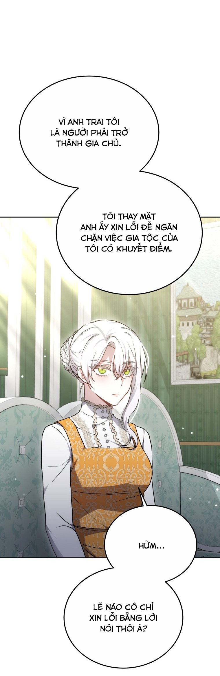 cháu trai nam chính rất thương tôi chapter 33 36