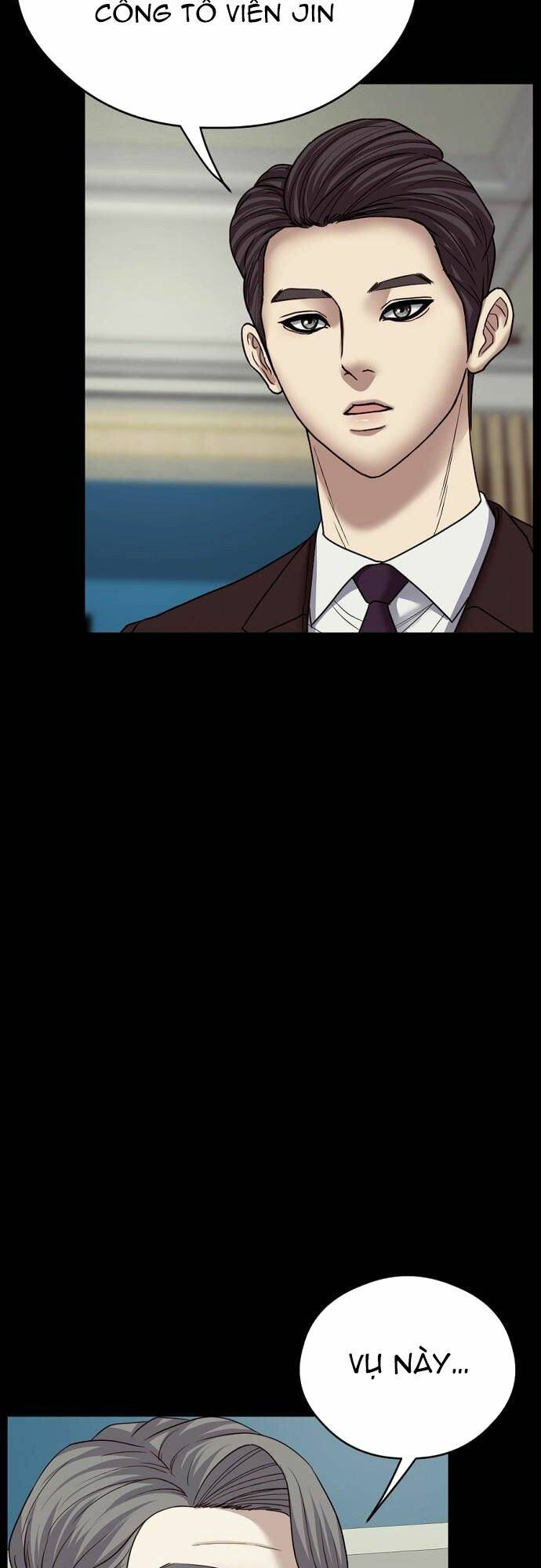 đấu kiếm - công tố viên lách luật chapter 8 37
