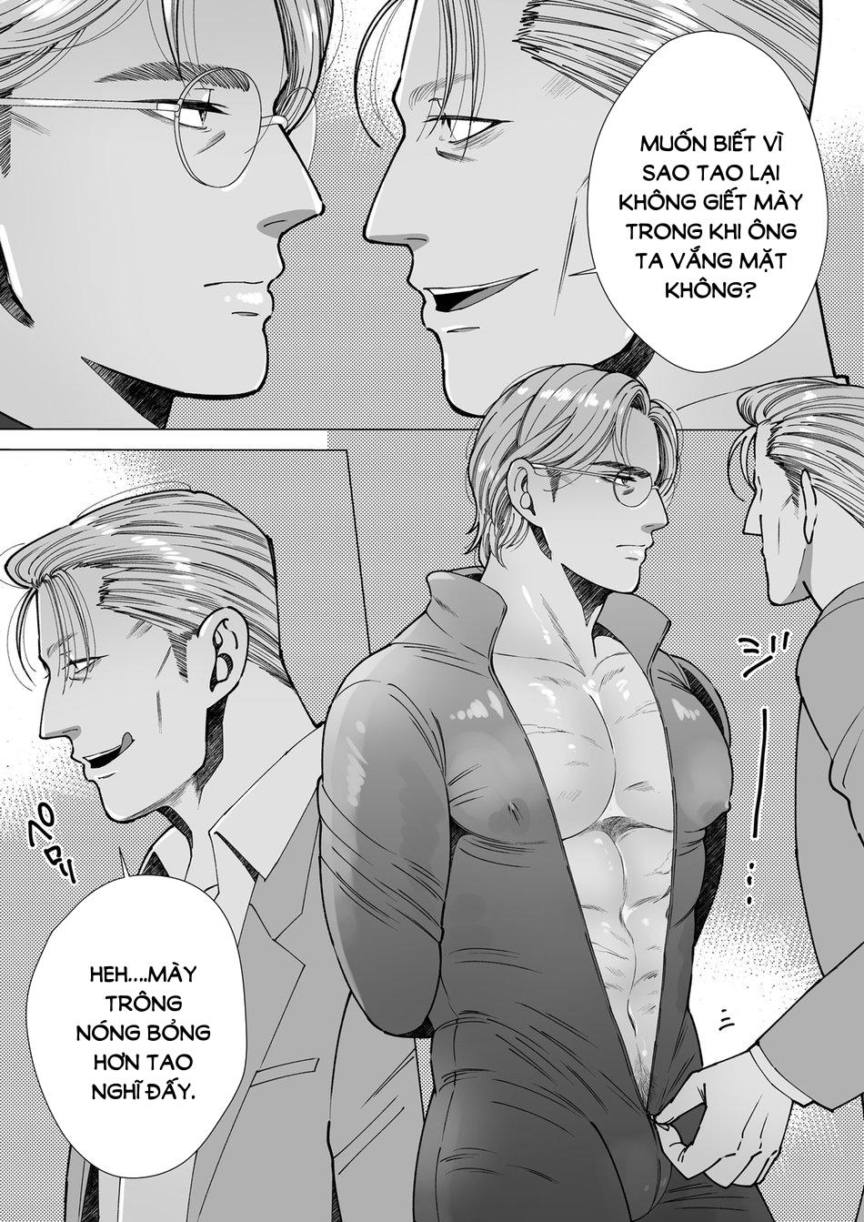 tổng hợp oneshot gây lứng chapter 5 11