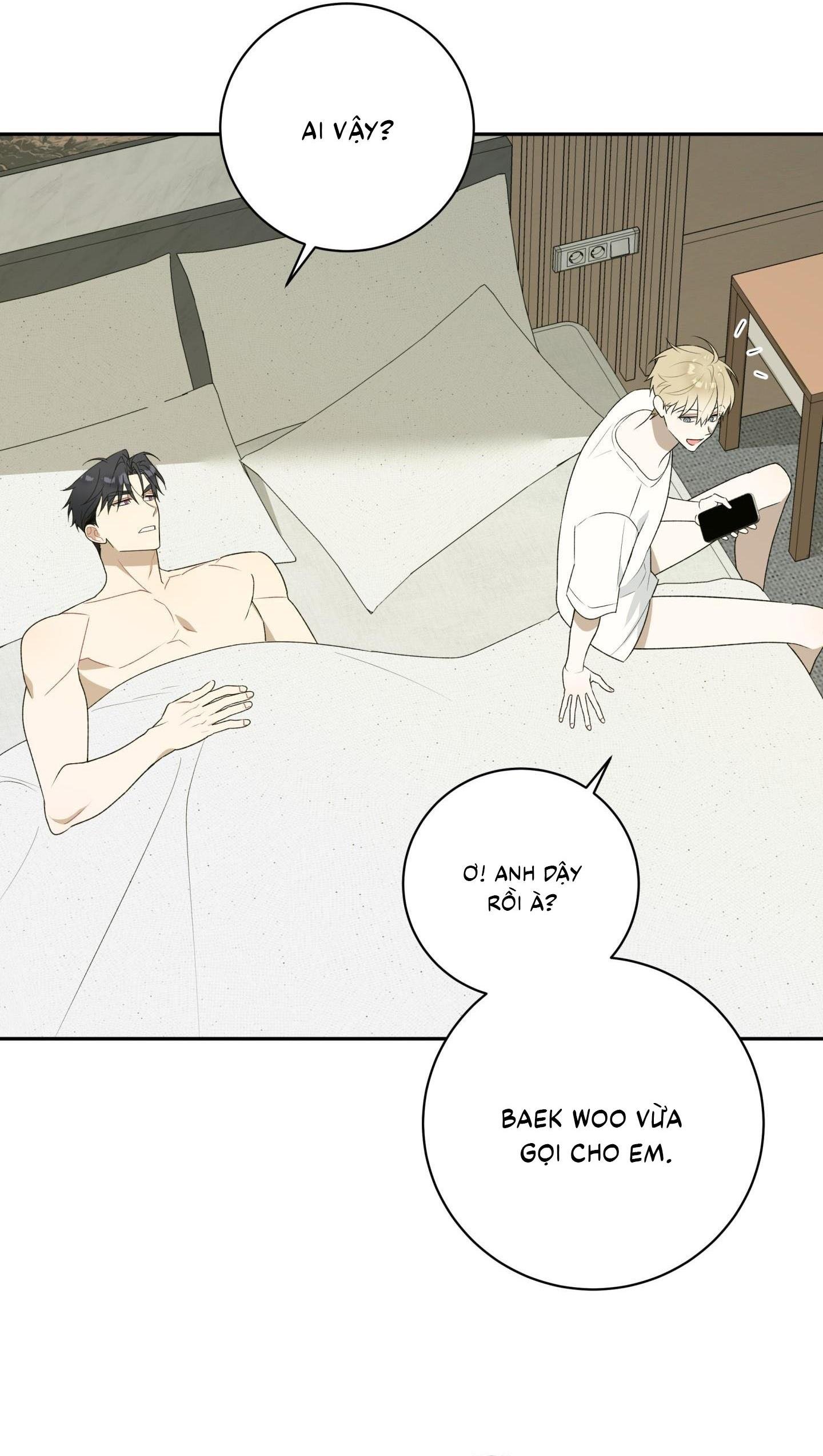 bắt tay hả, thôi bỏ đi! chapter 37 5