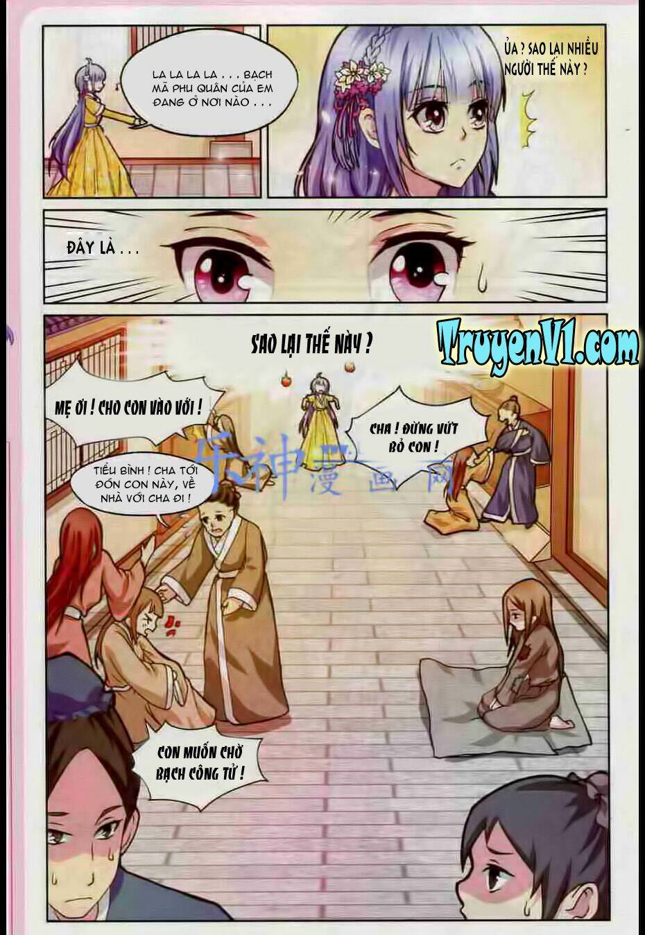 đại long môn khách sạn chapter 4 5