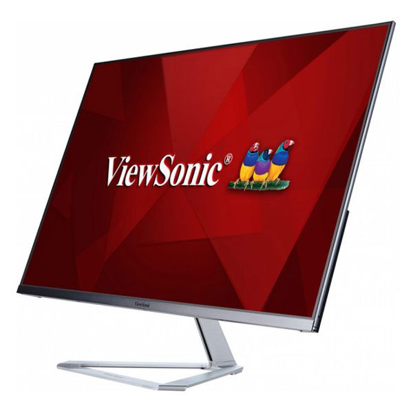 Màn Hình Máy Tính Viewsonic VX3276-MHD 32 inch Full HD (Đen) - Hàng Chính Hãng