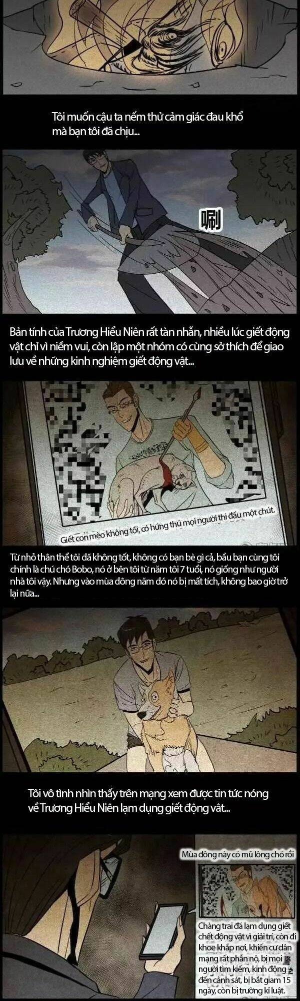 kinh dị đêm khuya chapter 119 18