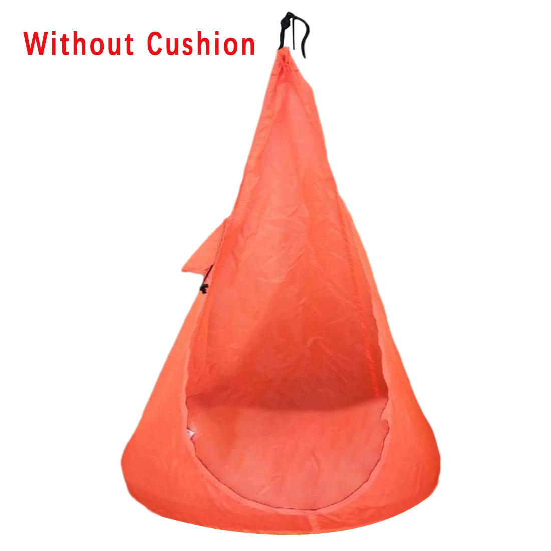 Công Suất Max 30kg Nhà Con Võng Ghế Trẻ Em Ghế Xoay Di Động Ngoài Trời Trong Nhà Vườn Du Lịch Treo Ghế Ngồi Xích Đu
