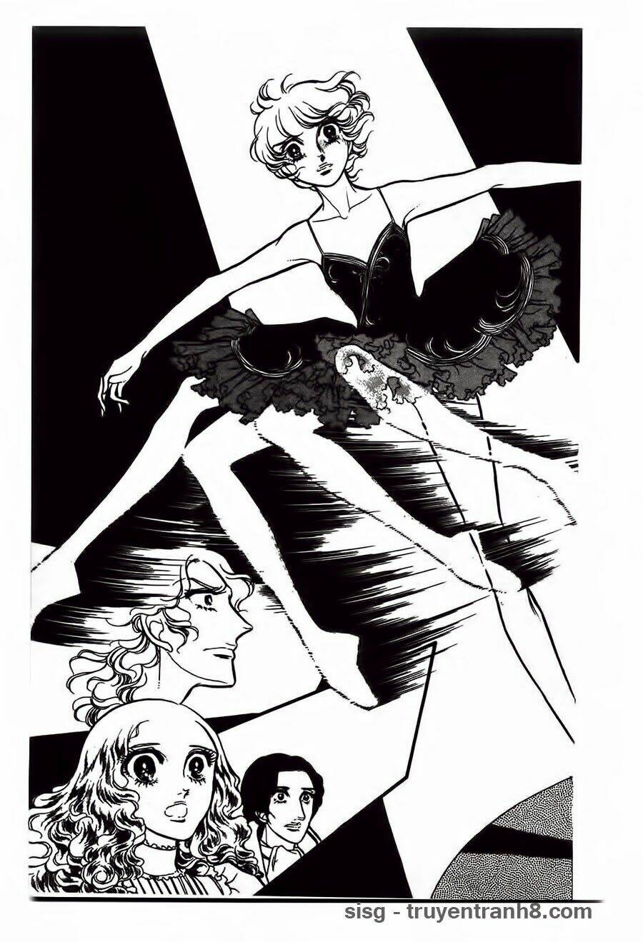 swan - vũ khúc thiên nga chapter 28 8