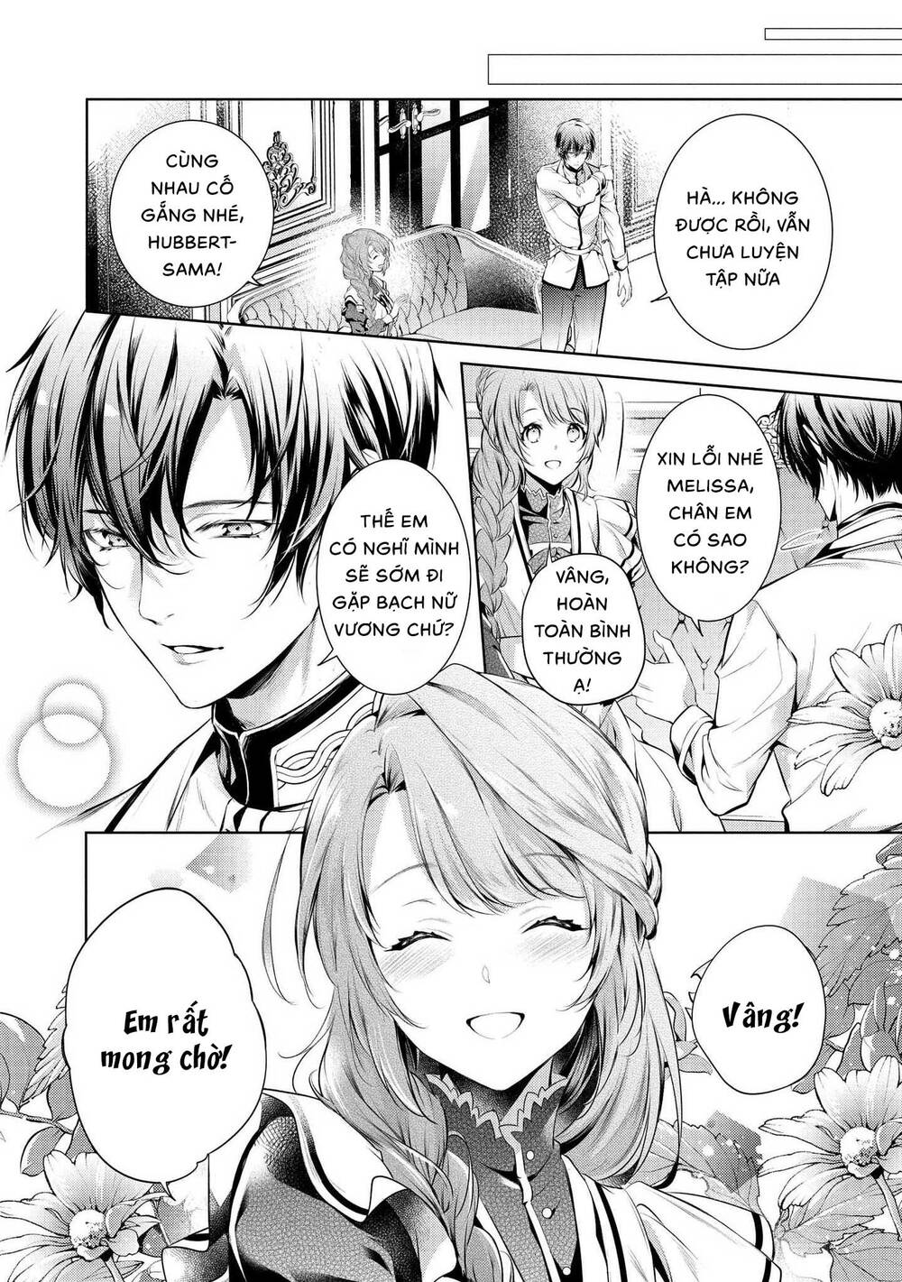 the dragon knight's beloved chapter 7 21