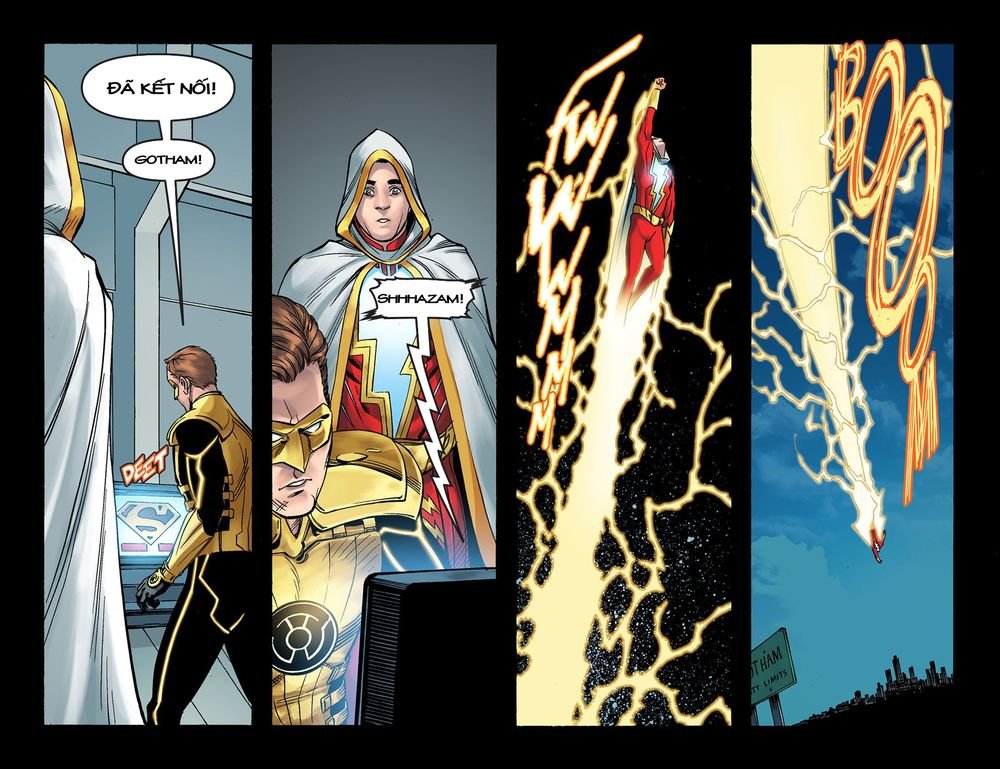 injustice: gods among us - year 3 chapter 70 10