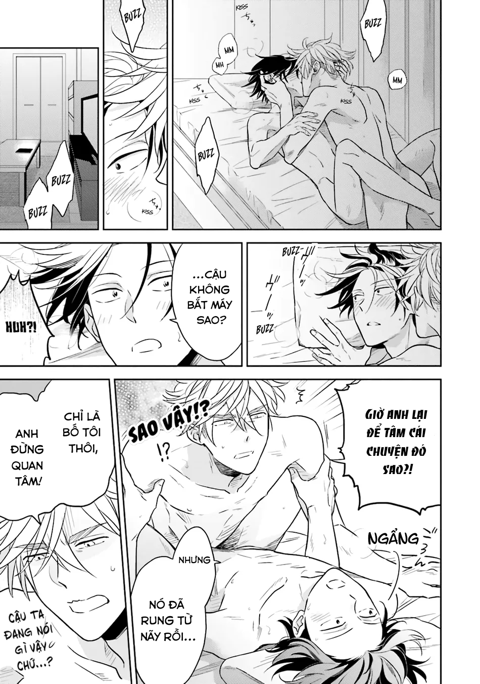 ghét của nào trời cho của đó chapter 5 9