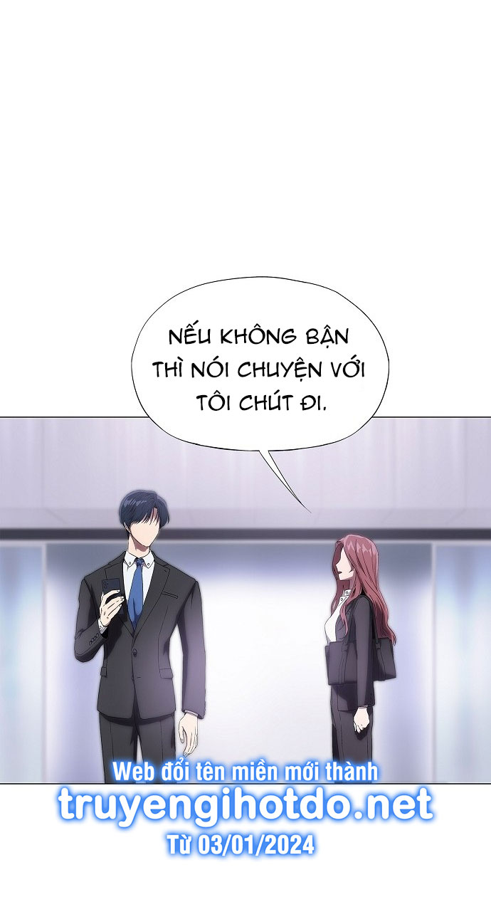 không thể thoát ra khỏi bộ phim kịch tính chapter 3.2 34