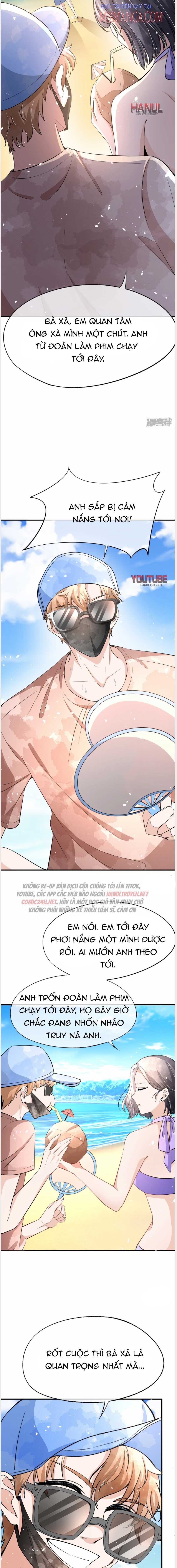 cô vợ hợp đồng lạnh lùng không dễ đụng đâu chapter 171.2 6