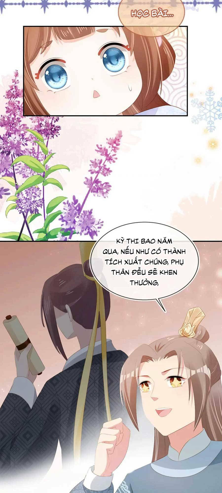 nhặt được bảo bối manh manh chapter 97 13