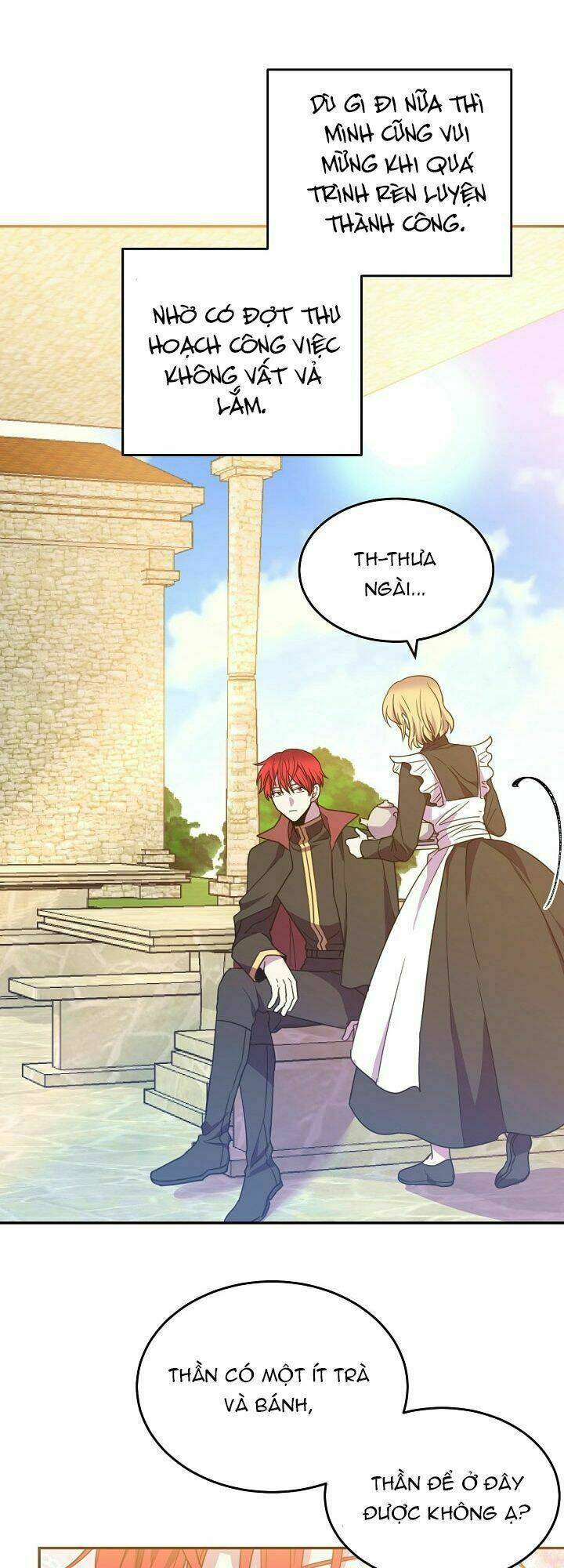 tiểu thư quái vật chapter 6 31