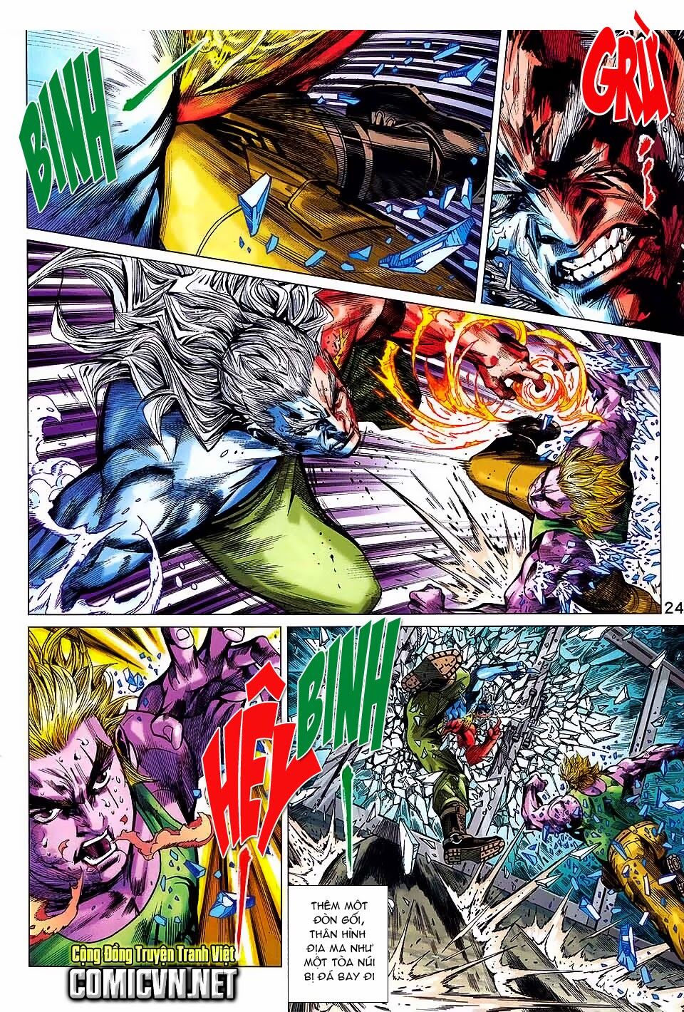 thạch hắc long truyện chapter 53 23