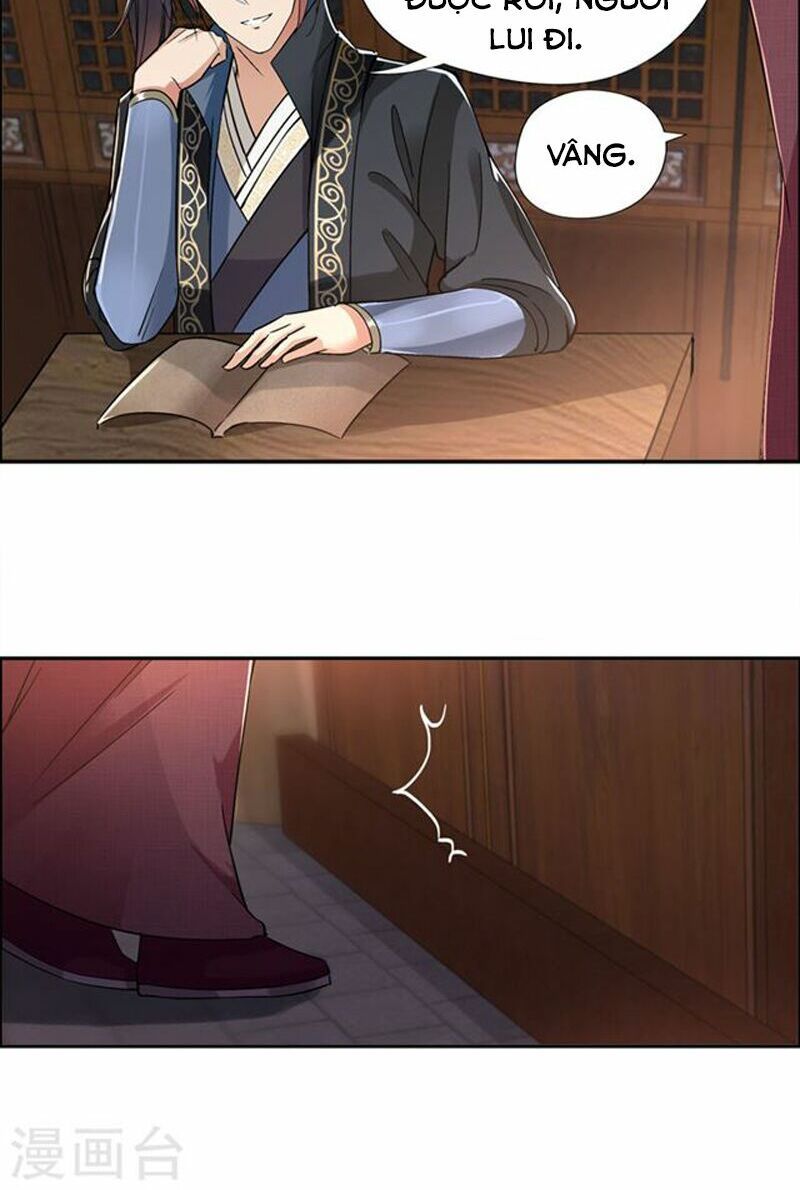 cuồng nữ trọng sinh - hoàn khố thất hoàng phi chapter 50 18