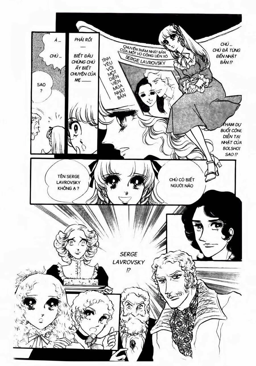 swan - vũ khúc thiên nga chapter 49 14